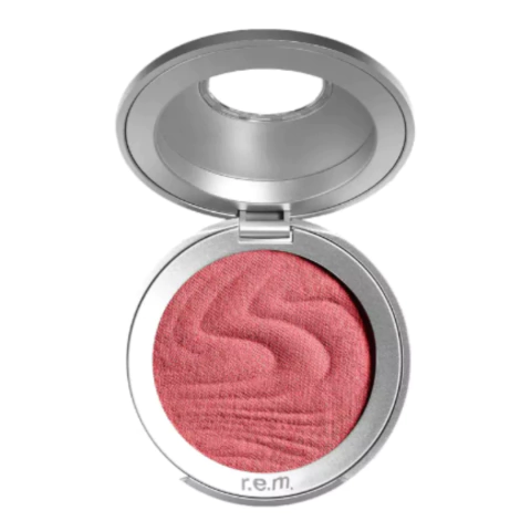 r.e.m Beauty Hypernova Satin Matte Blush cor: Skinny Dipped