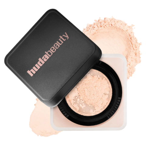 Huda Beauty Pó Easy Bake Loose Powder cor: Cupcake