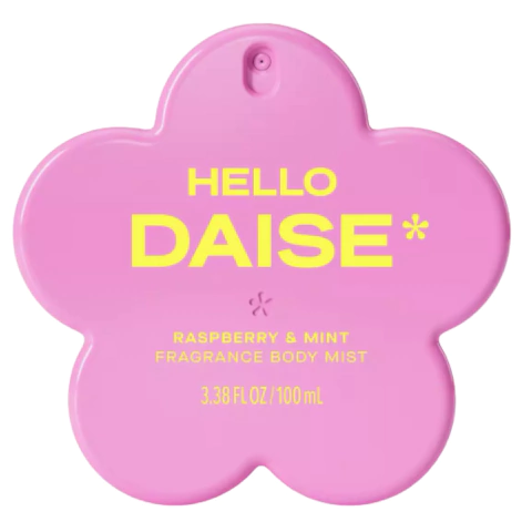 Daise fragance & body mist - Raspberry & Mint