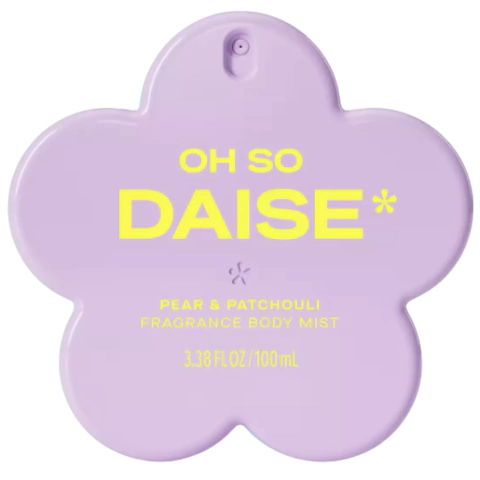Daise fragance & body mist - Pear & Patchouli