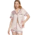 Victoria's Secret pijama cetim curto tamanho: Medium (M) - comprar online