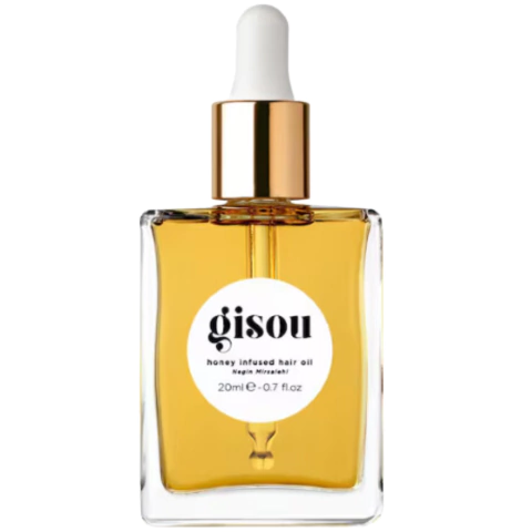 Gisou Mini Honey Infused Hair Oil 20ml