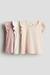 HYM Set 3 Remeras Voladas