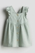 Vestido Floral Verde | HYM