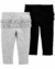 Carters Pack 2 Pantalones Volados Bebé