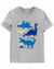 Carters Kids Remera Estampada Dinosaurio