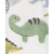 Carter´s Bodys Mangas Largas, Pack X4, Diseño Dinosaurios - comprar online