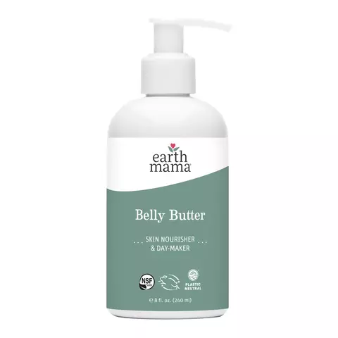 Crema Hidratante para la Panza | EarthMama - comprar online