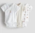 H&M Hello You Bodysuits tipo Wrap Pack x3