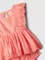 GAP Baby Vestido 2 Piezas Outfit Coral - comprar online