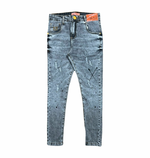 CALÇA JOGADOR BROW JEANS