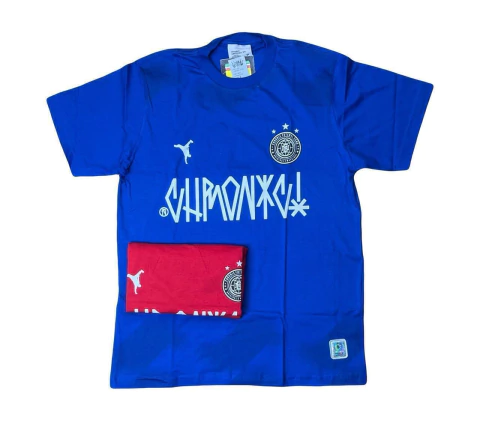 CAMISETA CHRONIC 4135 - comprar online