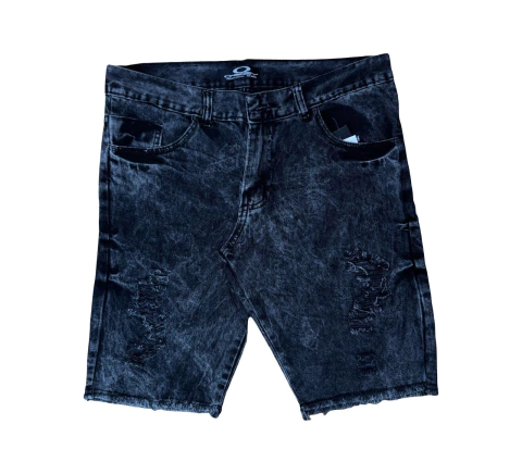 BERMUDA JEANS ESTONADA - comprar online