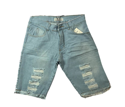 BERMUDA JEANS 00043