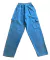 CALÇA CARGO JEANS ESCURA (000502) - Vice Versa