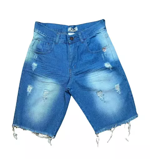 BERMUDA JEANS (0005)