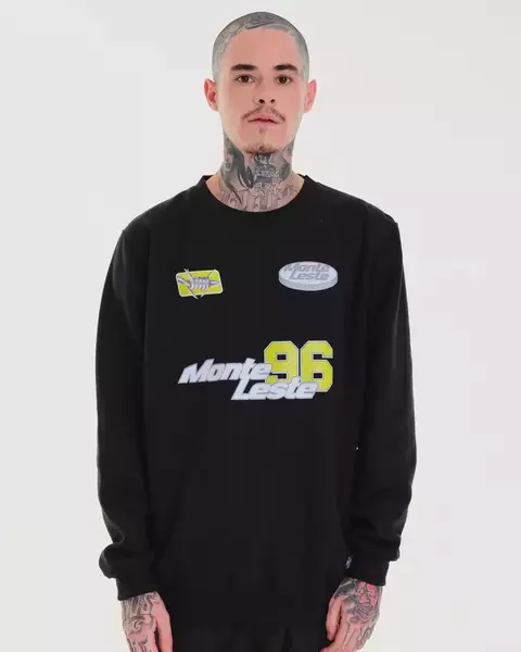 MOLETOM CARECA MONTE LESTE