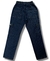 CALÇA CARGO TRIP SIDE JEANS ESCURO (C015) - Vice Versa