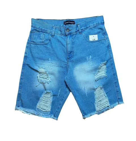 BERMUDA JEANS (00013)