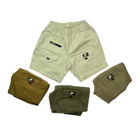 BERMUDA CARGO SARJA NK 000213 - comprar online