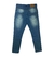 CALÇA JEANS TRADICIONAL (0014) - comprar online