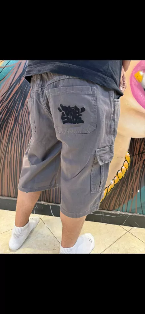 BERMUDA CARGO TRIP SIDE (B018)