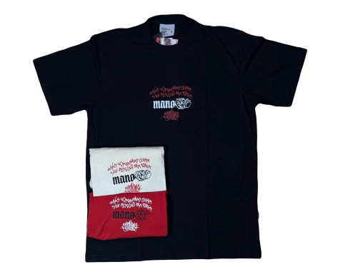 CAMISETA CHRONIC M14/M7