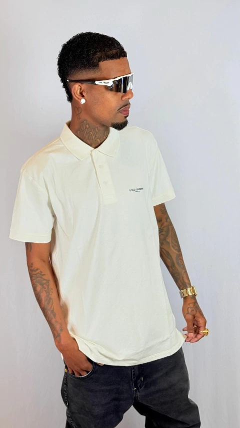 CAMISA POLO PIMA DG - comprar online