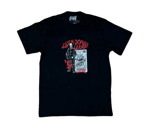 CAMISETA CHRONIC 4278