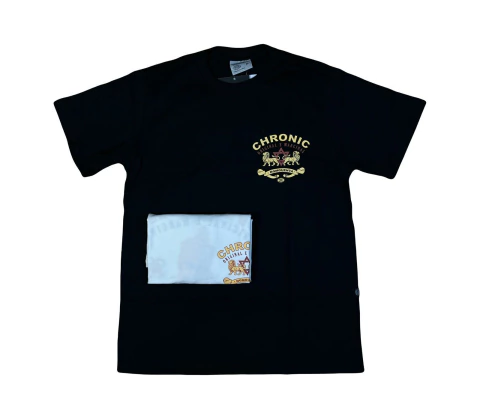 CAMISETA CHRONIC 4253