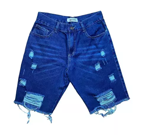 BERMUDA JEANS (00017)