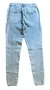 CALÇA ALFAIATARIA AUSTIN JEANS CLARO (22829) - comprar online