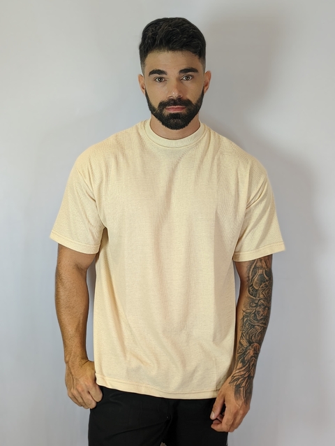 OVERSIZED CANELADA - comprar online