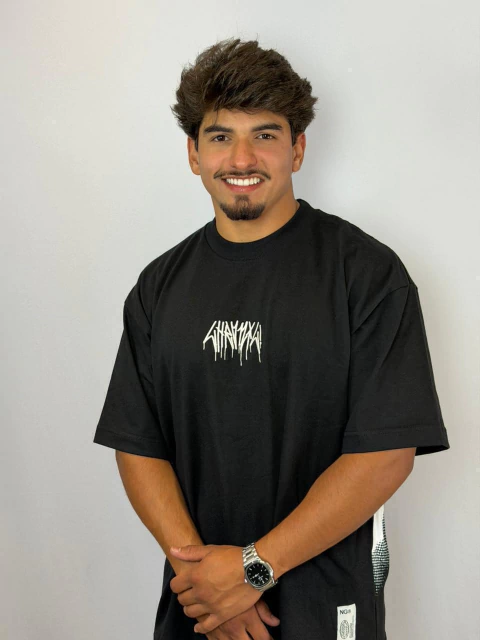 OVERSIZED CHRONIC 4533 - comprar online