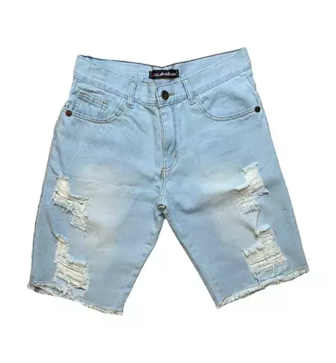 BERMUDA JEANS (00018)