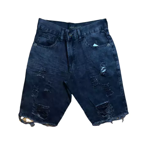 BERMUDA JEANS ESTONADA