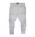 CALÇA JEANS AUSTIN BRANCA TODA RASGADA (21256)