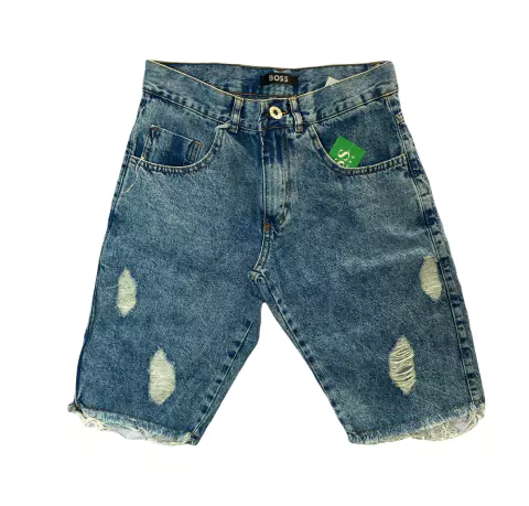 BERMUDA JEANS (00030)