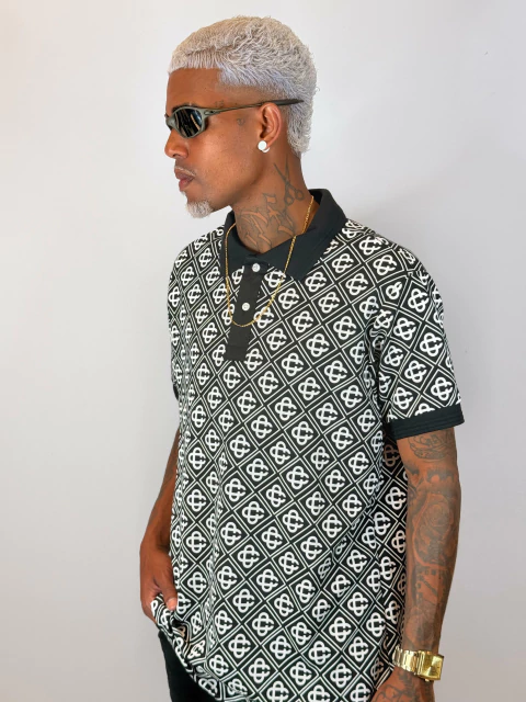 CAMISA POLO PIMA CB - comprar online