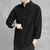 CAMISA LINHO GOLA PADRE + MANGA - loja online
