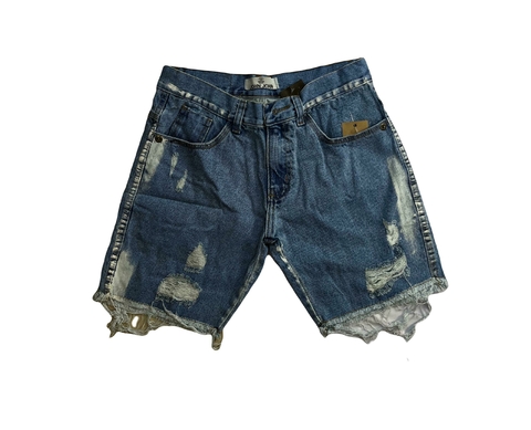 BERMUDA JEANS 00038