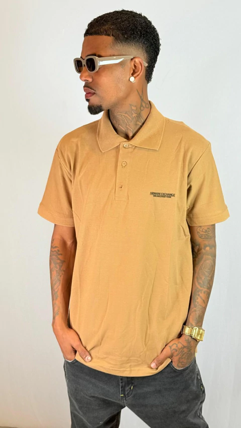 CAMISA POLO PIMA AX - comprar online