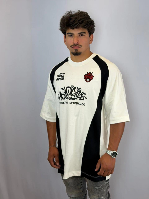 OVERSIZED TRIP SIDE CR05 - comprar online