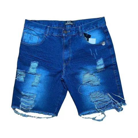 BERMUDA JEANS (00020)