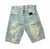 BERMUDA JEANS 0040