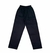 CALÇA CARGO SARJA PRETA (000500)
