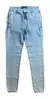 CALÇA ALFAIATARIA AUSTIN JEANS CLARO (22829)
