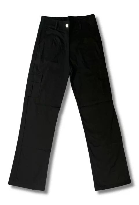 CALÇA CARGO FEMININA