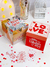 Kit imprimible San Valentin: Box Cubo sorpresa - comprar online