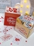 Kit imprimible San Valentin: Box Cubo sorpresa - tienda online